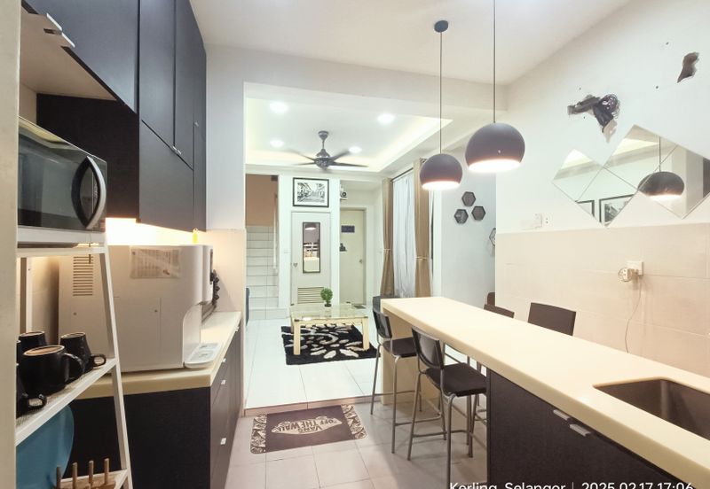 PKNS Citrina, Bernam Jaya