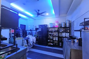 PKNS Citrina, Bernam Jaya