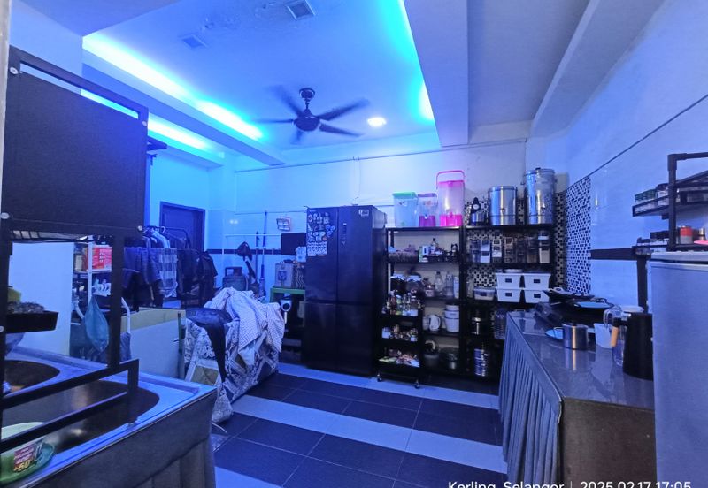 PKNS Citrina, Bernam Jaya