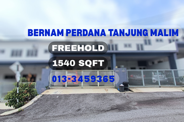 TAMAN BERNAM PERDANA