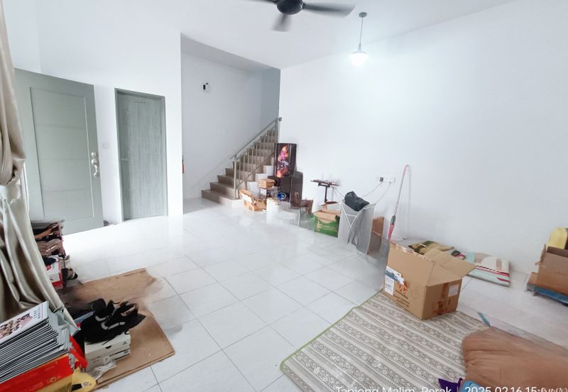 TAMAN BERNAM PERDANA