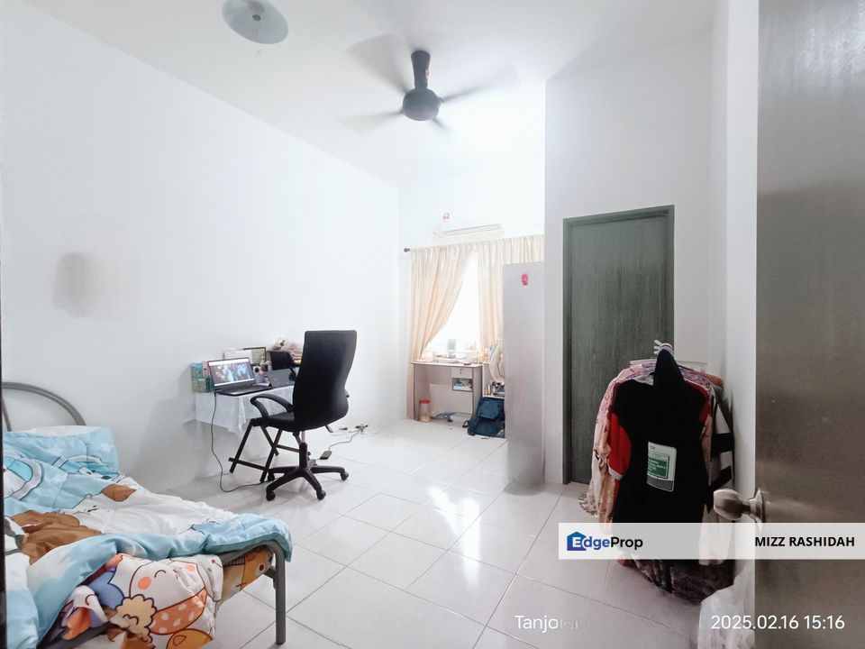 Tanjung Malim Taman Bernam Perdana 1.5 Storey Terrace House FREE AIRCOND, Perak, Batang Padang