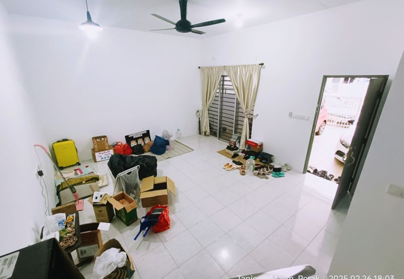 TAMAN BERNAM PERDANA