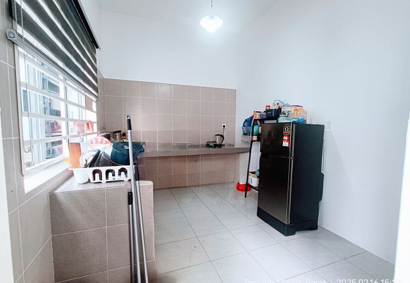 TAMAN BERNAM PERDANA