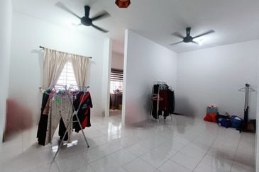 TAMAN BERNAM PERDANA