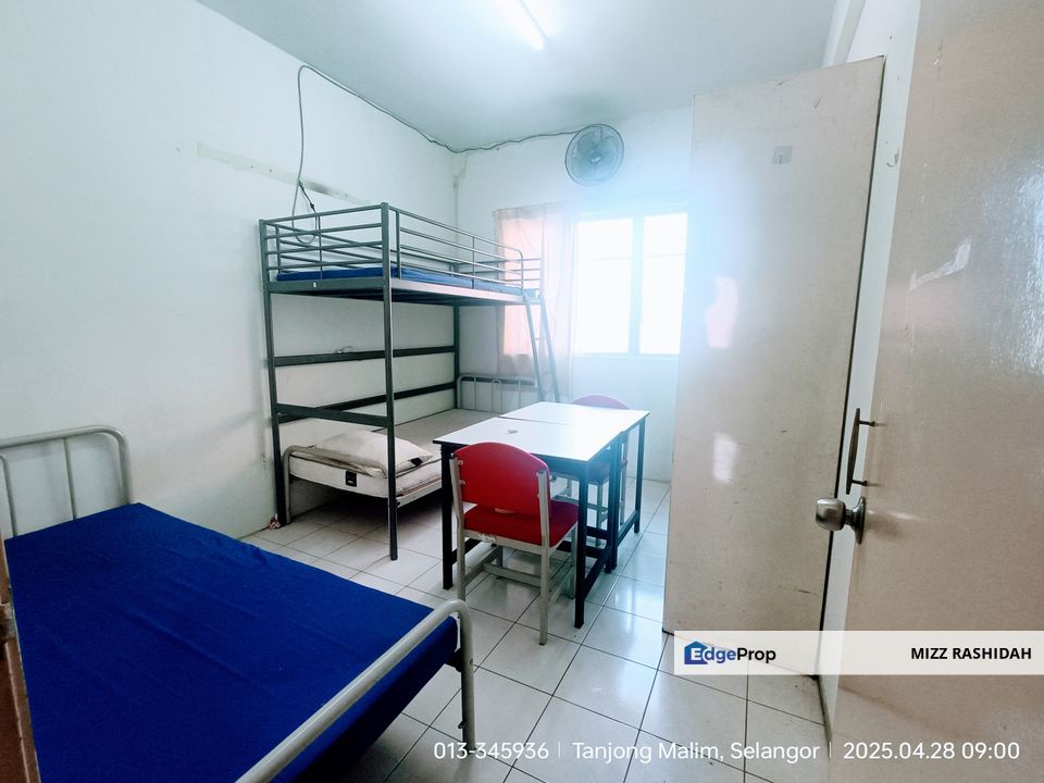 Taman Bahtera Tanjung Malim Double Storey Terrace FULLY FURNISHED, Selangor, Kerling