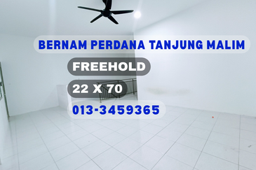 TAMAN BERNAM PERDANA