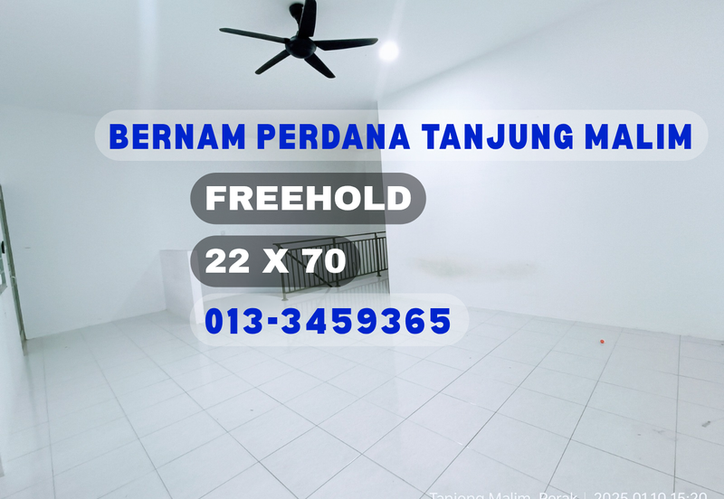 TAMAN BERNAM PERDANA