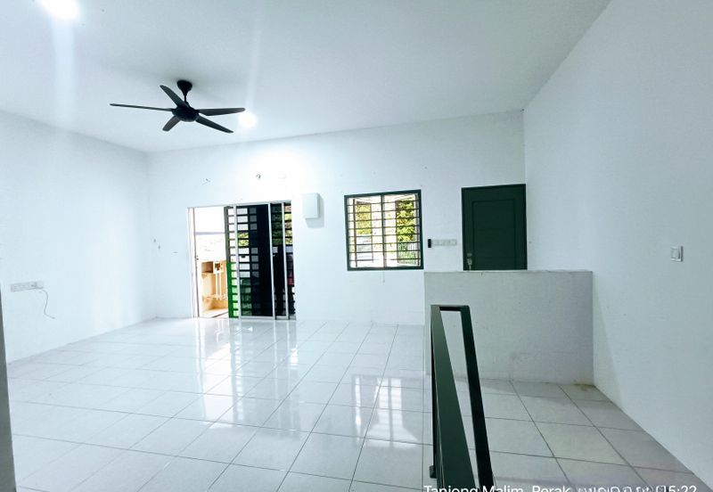 TAMAN BERNAM PERDANA