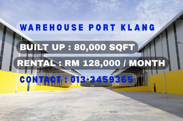 Port Klang Free Zone