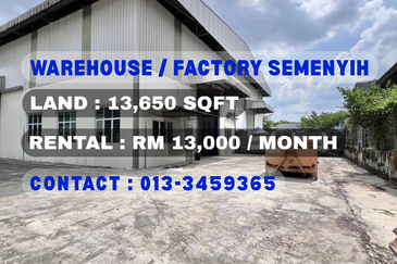 Semenyih Integrated Industrial Park