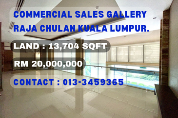 Changkat Raja Chulan