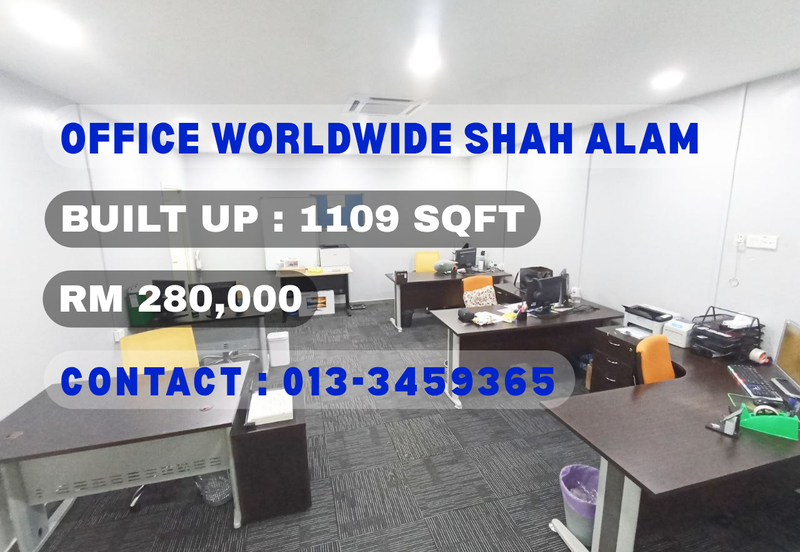 Worldwide Business Park