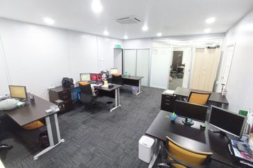 Worldwide Business Park