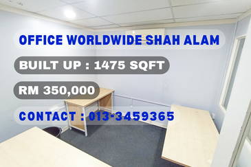 Worldwide Business Park