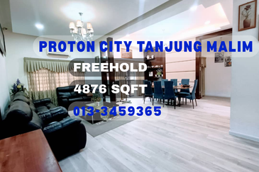 PROTON CITY