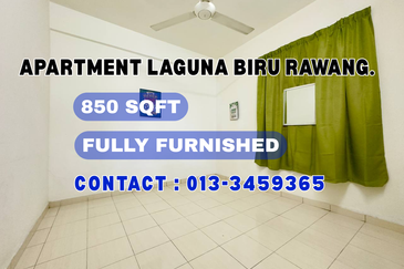 Residensi Laguna Biru 2