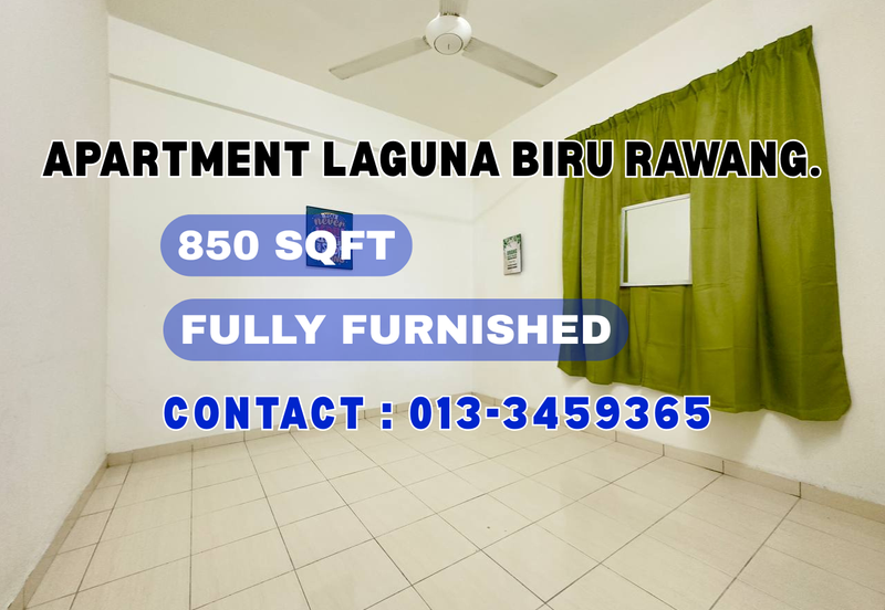Residensi Laguna Biru 2