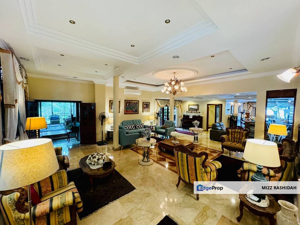 Taman Sri Ukay Ampang, Selangor | Two and Half Storey Bungalow PRIVATE POOL, Selangor, Ulu Kelang