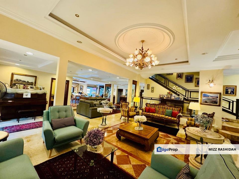 Taman Sri Ukay Ampang, Selangor | Two and Half Storey Bungalow PRIVATE POOL, Selangor, Ulu Kelang