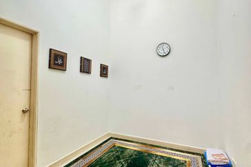 Taman Saujana Rawang