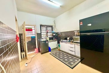 Taman Saujana Rawang