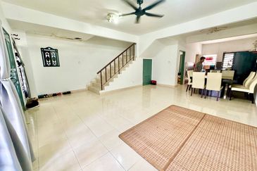 Taman Saujana Rawang