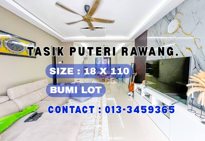 Acacia Park @ Bandar Tasik Puteri