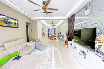 Acacia Park @ Bandar Tasik Puteri