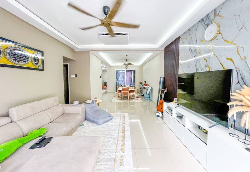 Acacia Park @ Bandar Tasik Puteri