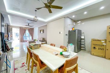 Acacia Park @ Bandar Tasik Puteri