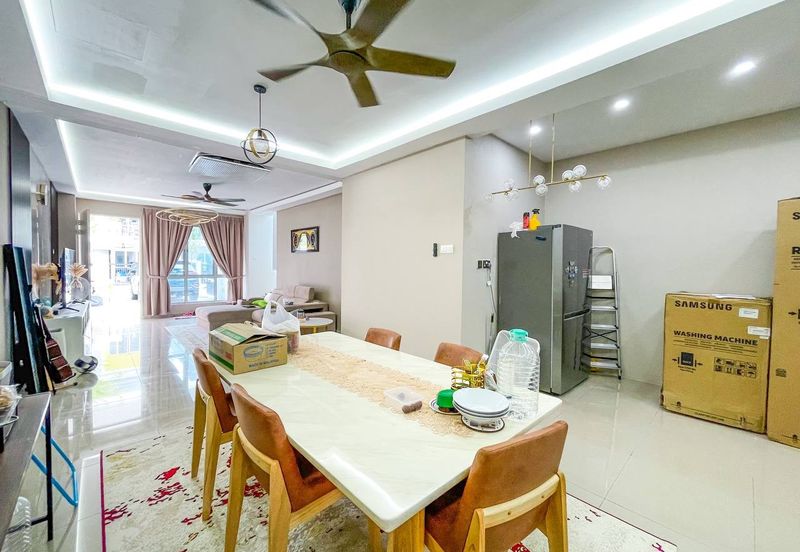 Acacia Park @ Bandar Tasik Puteri