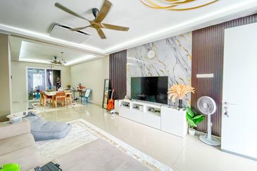 Acacia Park @ Bandar Tasik Puteri