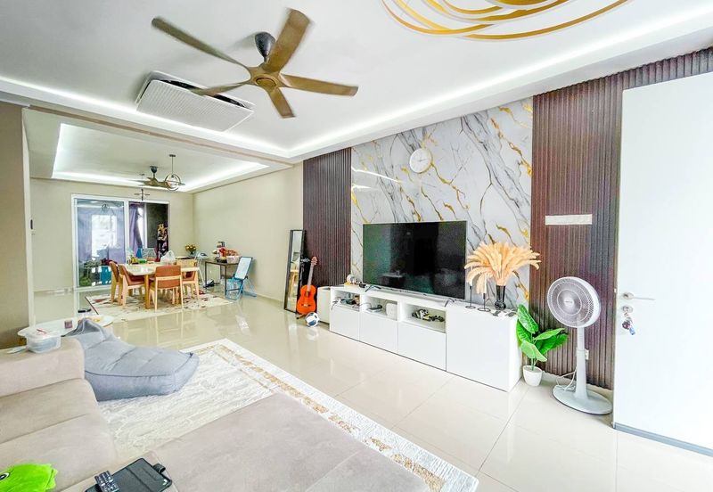 Acacia Park @ Bandar Tasik Puteri