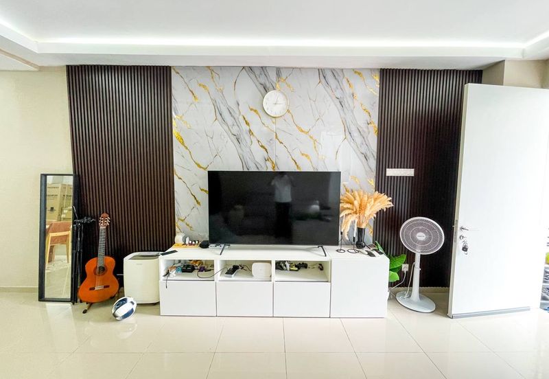 Acacia Park @ Bandar Tasik Puteri