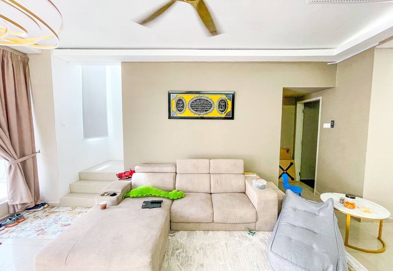 Acacia Park @ Bandar Tasik Puteri