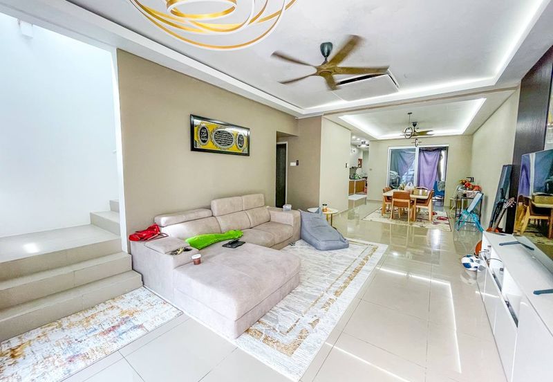 Acacia Park @ Bandar Tasik Puteri