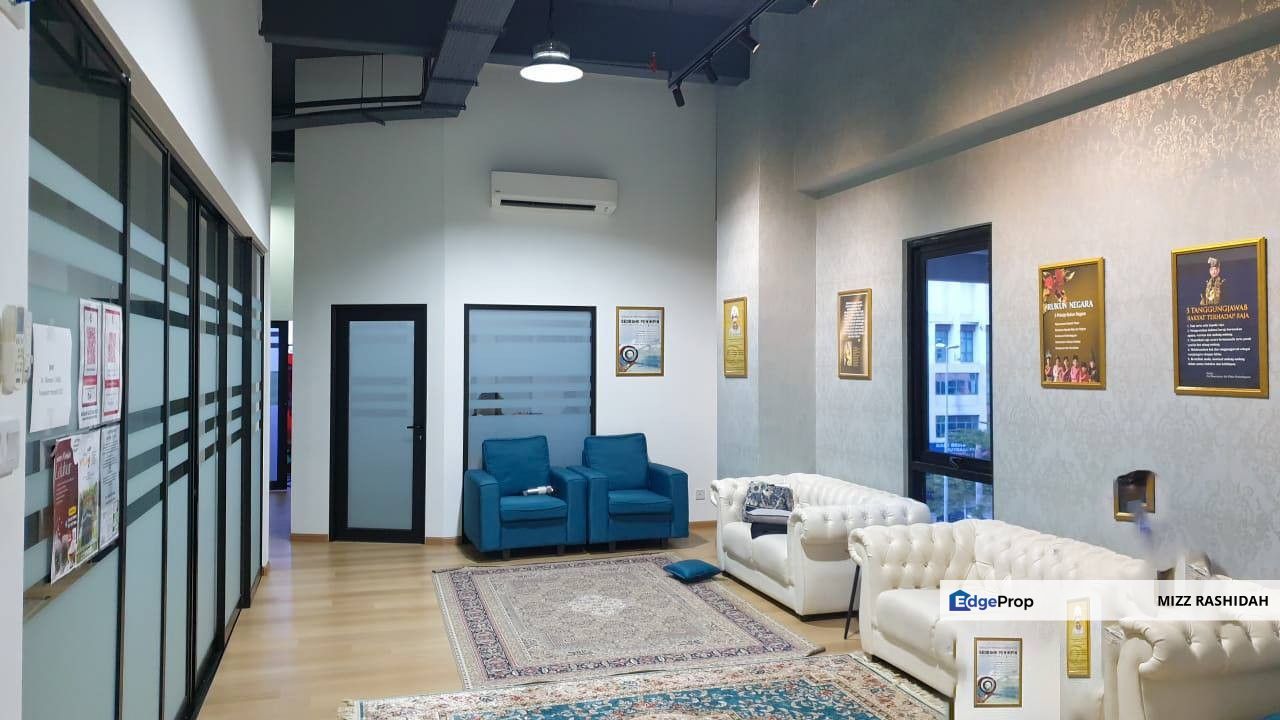 CBD Perdana 3 Cyberjaya Office for sale, Selangor, Cyberjaya