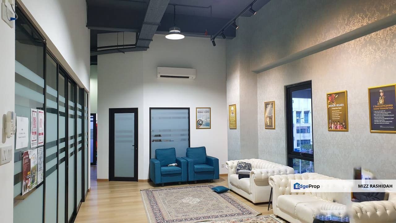 CBD Perdana 3 Cyberjaya Office for sale, Selangor, Cyberjaya