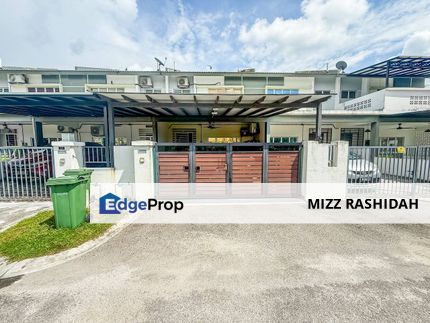Taman Sari Alamanda Fasa 7 Rawang Sungai Choh Double Storey Terrace FREEHOLD for sale. , Selangor, Rawang