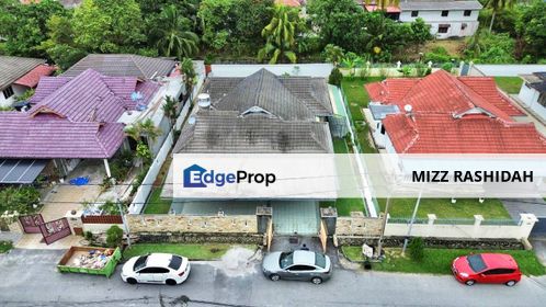 Jalan Teluki Bukit Sentosa Rawang Single Storey Bungalow FREEHOLD, Selangor, Hulu Selangor