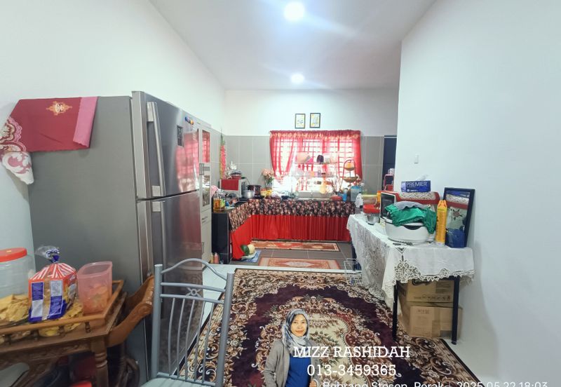 Behrang Sentral | Rumah Teres Dua Tingkat OPEN TITLE