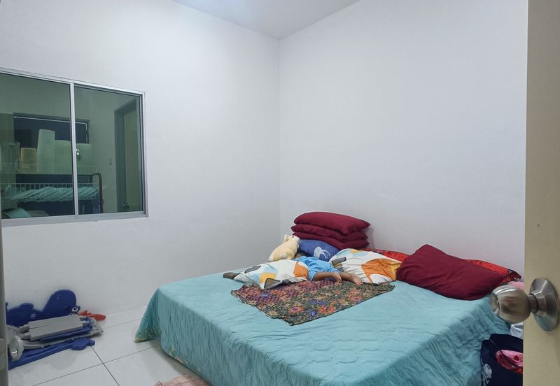 Behrang Sentral | Rumah Teres Dua Tingkat OPEN TITLE