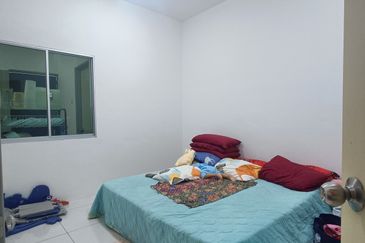 Behrang Sentral | Rumah Teres Dua Tingkat OPEN TITLE