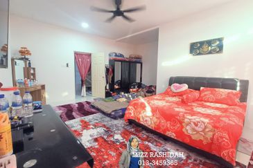 Behrang Sentral | Rumah Teres Dua Tingkat OPEN TITLE