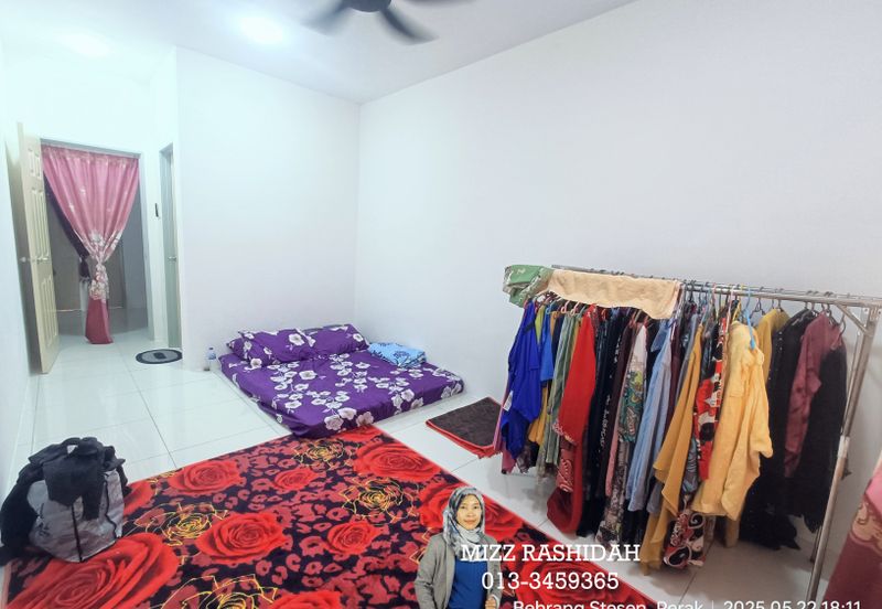 Behrang Sentral | Rumah Teres Dua Tingkat OPEN TITLE