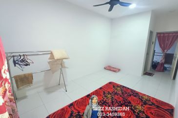 Behrang Sentral | Rumah Teres Dua Tingkat OPEN TITLE