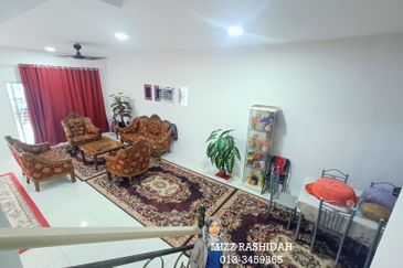 Behrang Sentral | Rumah Teres Dua Tingkat OPEN TITLE