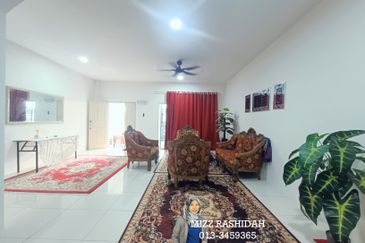 Behrang Sentral | Rumah Teres Dua Tingkat OPEN TITLE