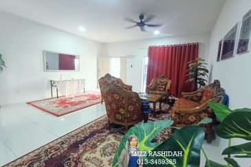 Behrang Sentral | Rumah Teres Dua Tingkat OPEN TITLE